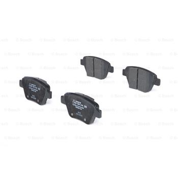 pastillas de freno coche - (BP1338) Pastilla de freno BOSCH 0986494416