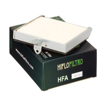 filtro de aire moto - Filtro de aire Hiflofiltro HFA3608