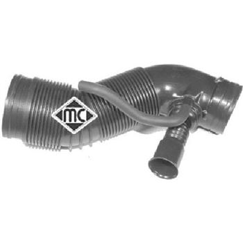 filtro caja de filtro de aire - Tubo flexible de aspiración, filtro de aire | MC 03711