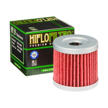 filtro de aceite moto - Filtro de aceite Hiflofiltro HF139
