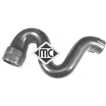 tubo flexible de aire de sobrealimentacion - Tubo flexible de aire de sobrealimentación | MC 09072