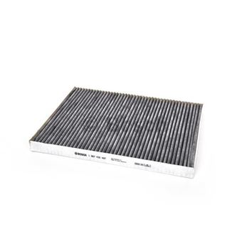 filtro de habitaculo - (R2497) Filtro de habitáculo de carbón activado BOSCH 1987432497