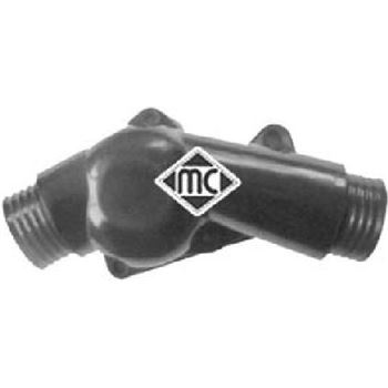 bridas calefaccion y aire acondicionado - Brida de refrigerante | MC 03749