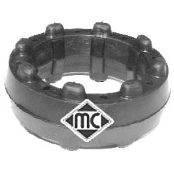 soporte de amortiguadores columna de suspension - Cojinete columna suspensión | MC 04147