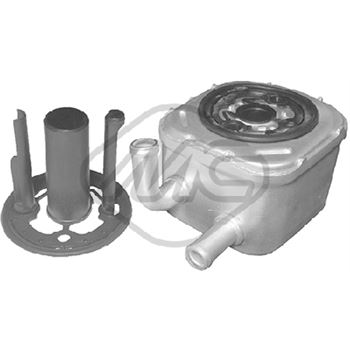 radiador de aceite - Radiador de aceite, aceite motor | MC 06323