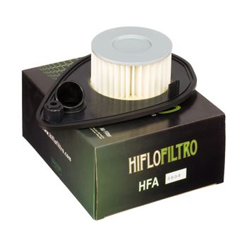 filtro de aire moto - Filtro de aire Hiflofiltro HFA3804