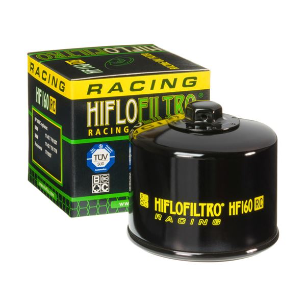 filtro de aceite moto - HF160RC