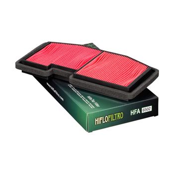 filtro de aire moto - Filtro de aire Hiflofiltro HFA6502