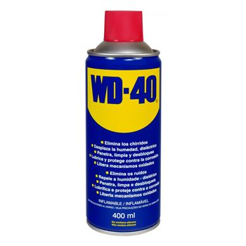 sprays y aerosoles tecnicos multiusos - WD40 Multiusos - Classic, spray 400ml