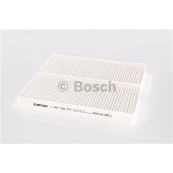 filtro de habitaculo - (M5077) Filtro de habitáculo BOSCH 1987435077