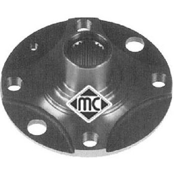 cojinete de rueda - Cubo de rueda | MC 90042