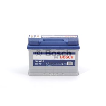 baterias de coche - (S4009) Batería Bosch 74Ah/680A | BOSCH 0092S40090