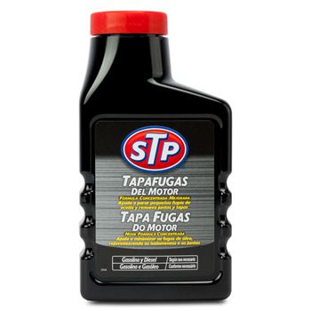 aditivos para aceite de motor - TAPAFUGAS DEL MOTOR STP