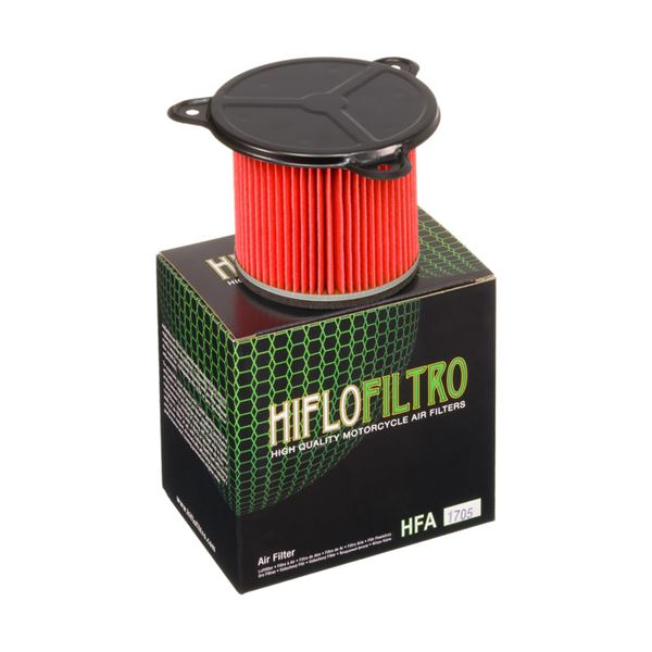 filtro de aire moto - HFA1705