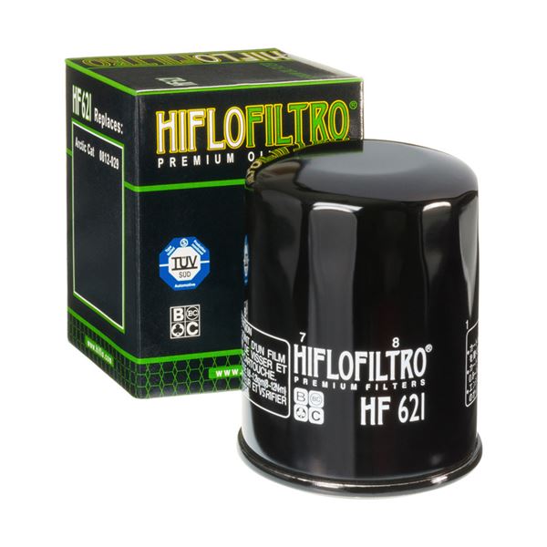 filtro de aceite moto - HF621