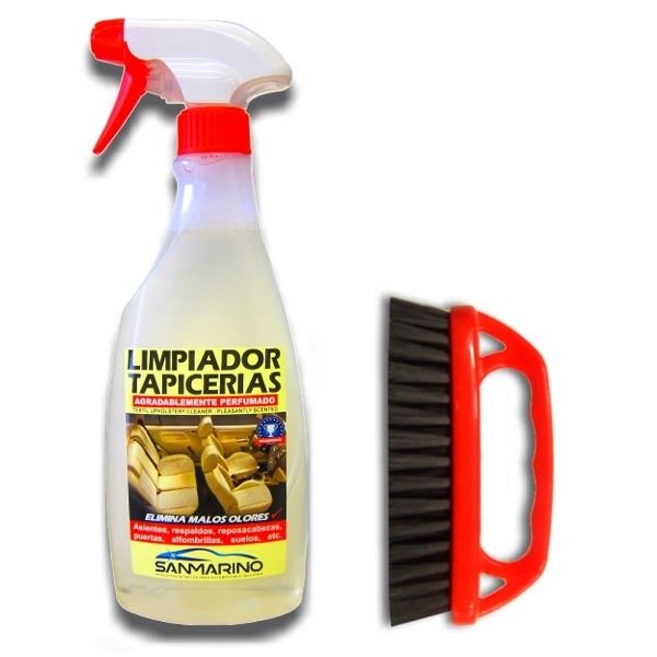 Limpia Tapicerías IADA 500 ml - 5,90 € - www