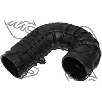 filtro caja de filtro de aire - Tubo flexible de aspiración, filtro de aire | MC 06537