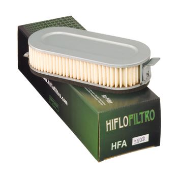 filtro de aire moto - Filtro de aire Hiflofiltro HFA3502