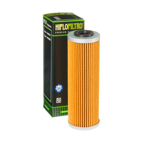 filtro de aceite moto - HF159