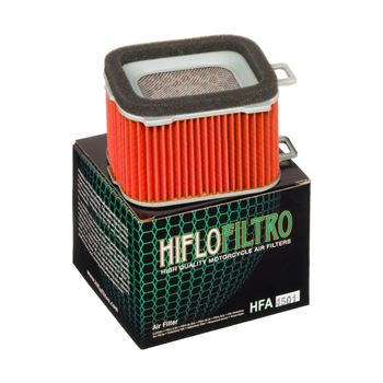 filtro de aire moto - Filtro de aire Hiflofiltro HFA4501