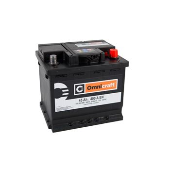 baterias de coche - Batería 45Ah/400A (+D) | OMNICRAFT 2130414