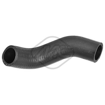 tubo flexible de aire de sobrealimentacion - Tubo flexible de aire de sobrealimentación | MC 09907