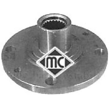 cojinete de rueda - Cubo de rueda | MC 90016