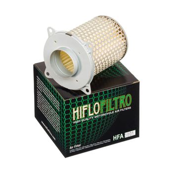 filtro de aire moto - Filtro de aire Hiflofiltro HFA3801