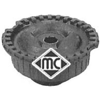 soporte de amortiguadores columna de suspension - Cojinete columna suspensión | MC 04337