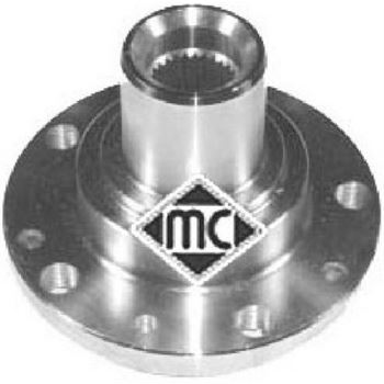 cojinete de rueda - Cubo de rueda | MC 90102