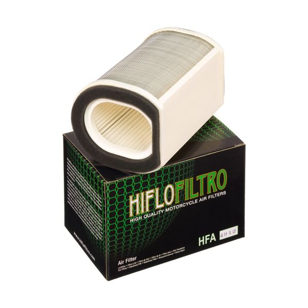 filtro de aire moto - HFA4912