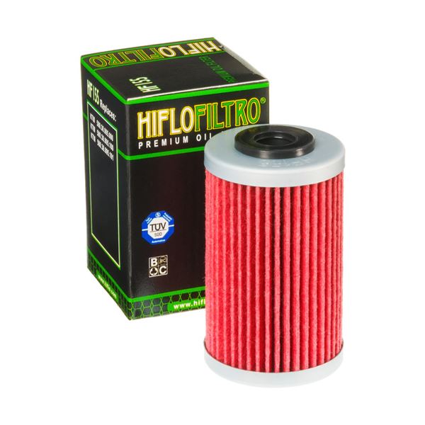 filtro de aceite moto - HF155