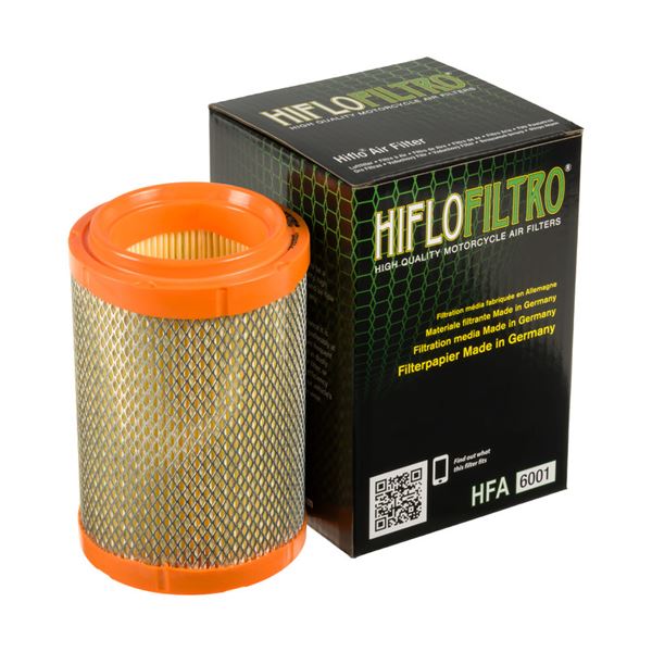 filtro de aire moto - HFA6001