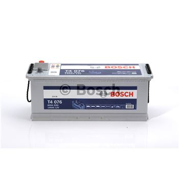 baterias de coche - (T4076) Batería Bosch 140Ah/800A | BOSCH 0092T40760