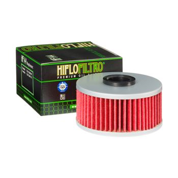 filtro de aceite moto - Filtro de aceite Hiflofiltro HF144
