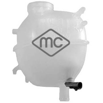 radiador piezas - Depósito de agua, radiador | MC 03923