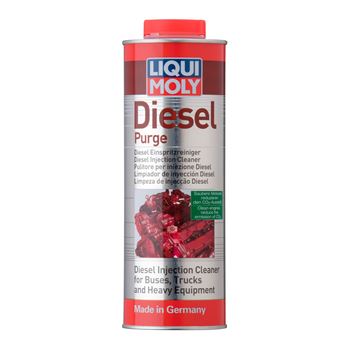 limpiador de inyeccion diesel y gasolina pre itv - Limpiador de inyección diésel (Diesel purge) | Liqui Moly 2520, 1L