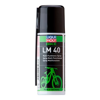 limpiador de bicicleta - Bike LM 40 Spray multifuncional | Bike LM 40 Multi-Funktions-Spray | Liqui Moly 6068 (6057), 50ml