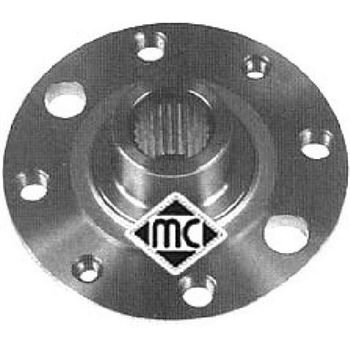 cojinete de rueda - Cubo de rueda | MC 90033
