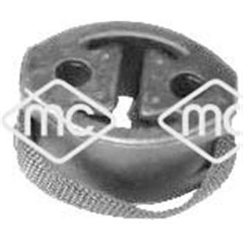 amortiguador de goma sistema de escape - Almohadilla de tope, silenciador | MC 05533