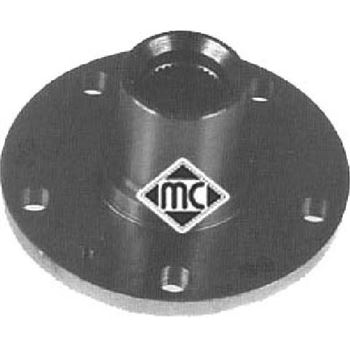 cojinete de rueda - Cubo de rueda | MC 90040