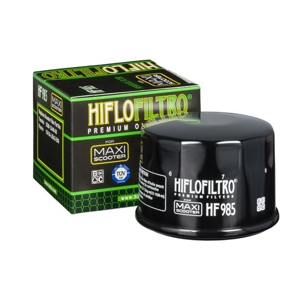 filtro de aceite moto - HF985