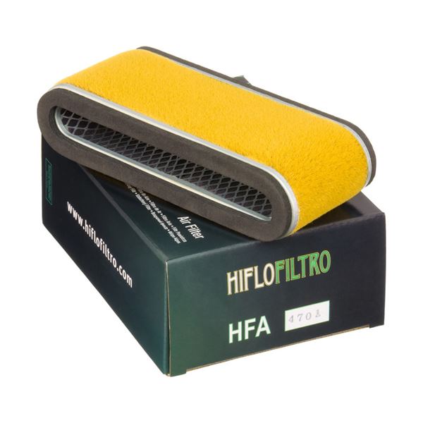 filtro de aire moto - HFA4701