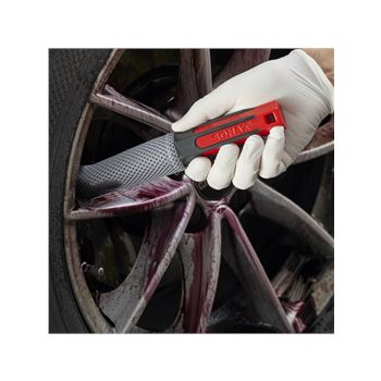 material de limpieza bayetas esponjas y cepillos - Cepillo limpia llantas | SONAX 04175410