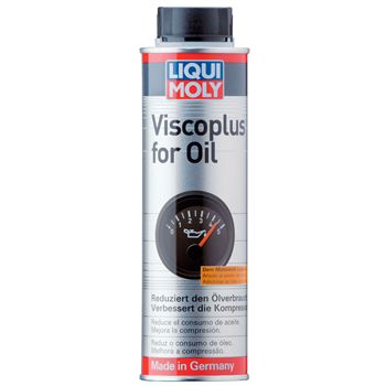 aditivos para aceite de motor - Viscoplus for Oil (tapafugas aceite) | Liqui Moly 2502 (8377), 300ml