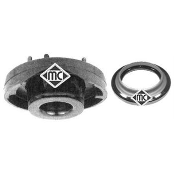 soporte de amortiguadores columna de suspension - Kit reparación, apoyo columna amortiguación | MC 05751