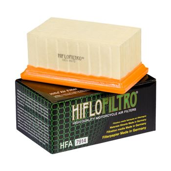 filtro de aire moto - Filtro de aire Hiflofiltro HFA7914