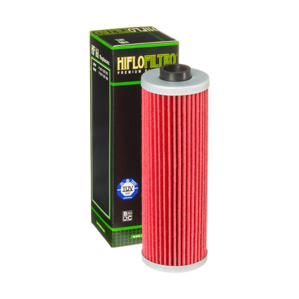 filtro de aceite moto - HF161