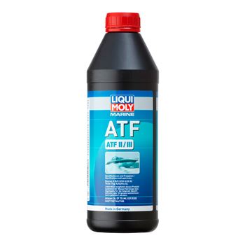 aceite liqui moly - Liqui Moly Marine ATF, 1L
