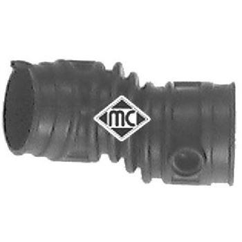 filtro caja de filtro de aire - Tubo flexible de aspiración, filtro de aire | MC 04973
